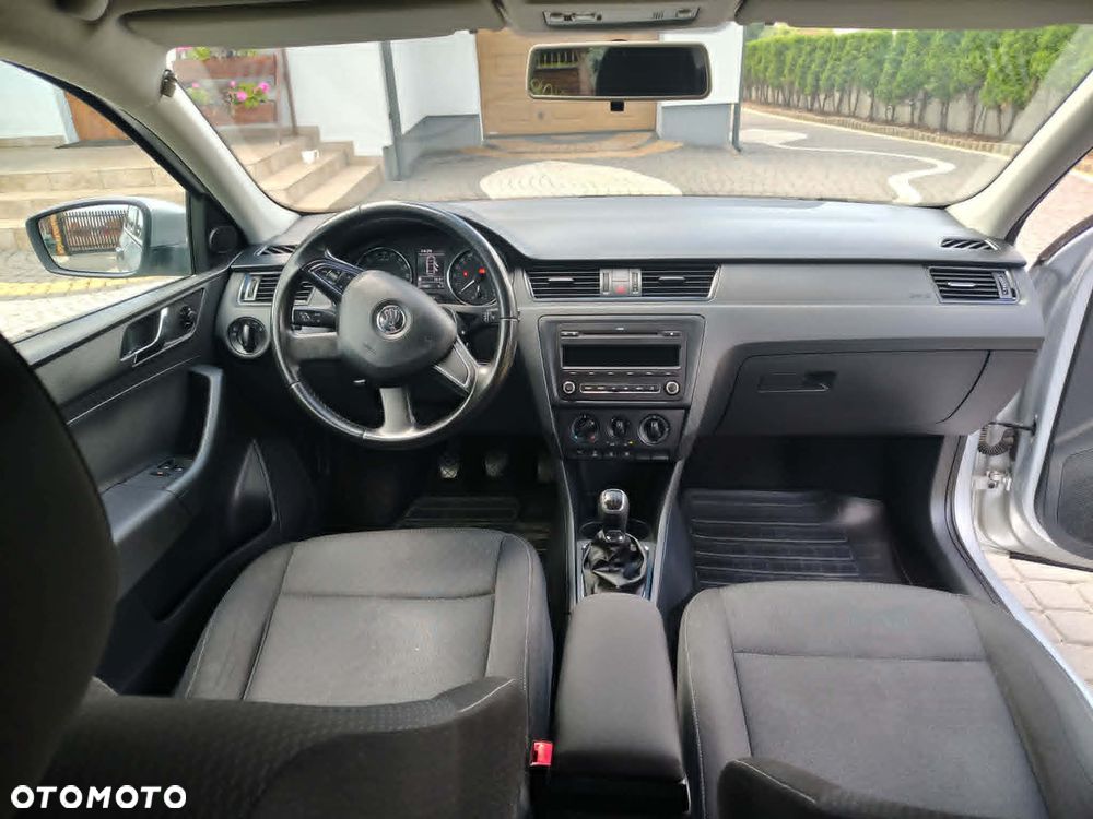 Skoda RAPID 1.6 TDI DPF Ambition - 13
