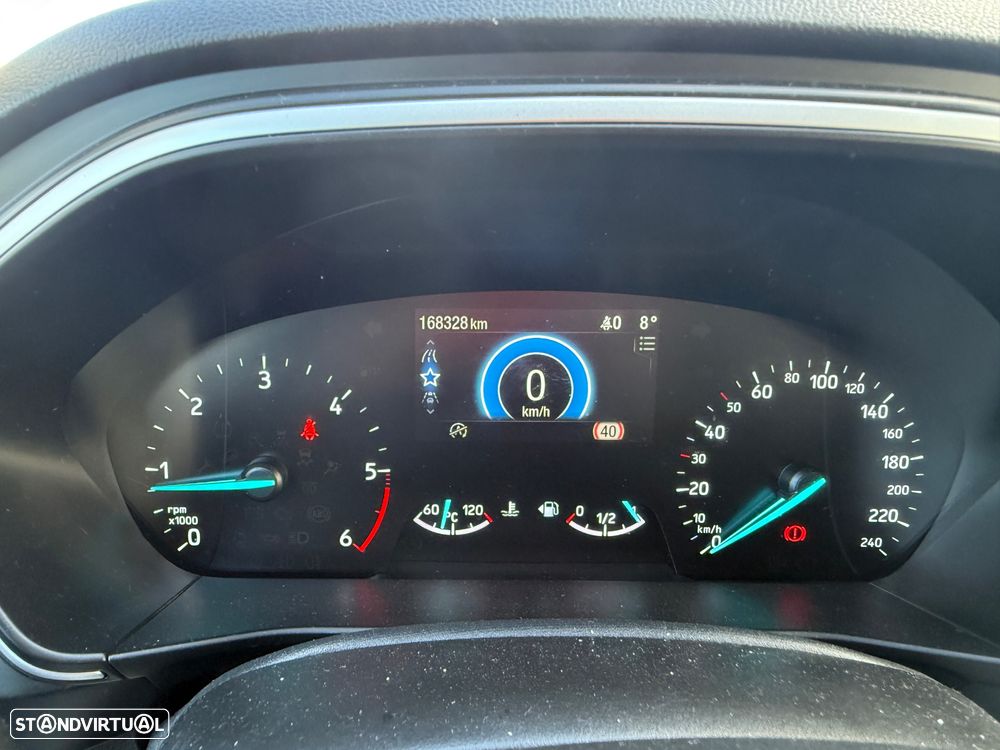 Ford Focus SW 1.5 TDCi EcoBlue Business - 8