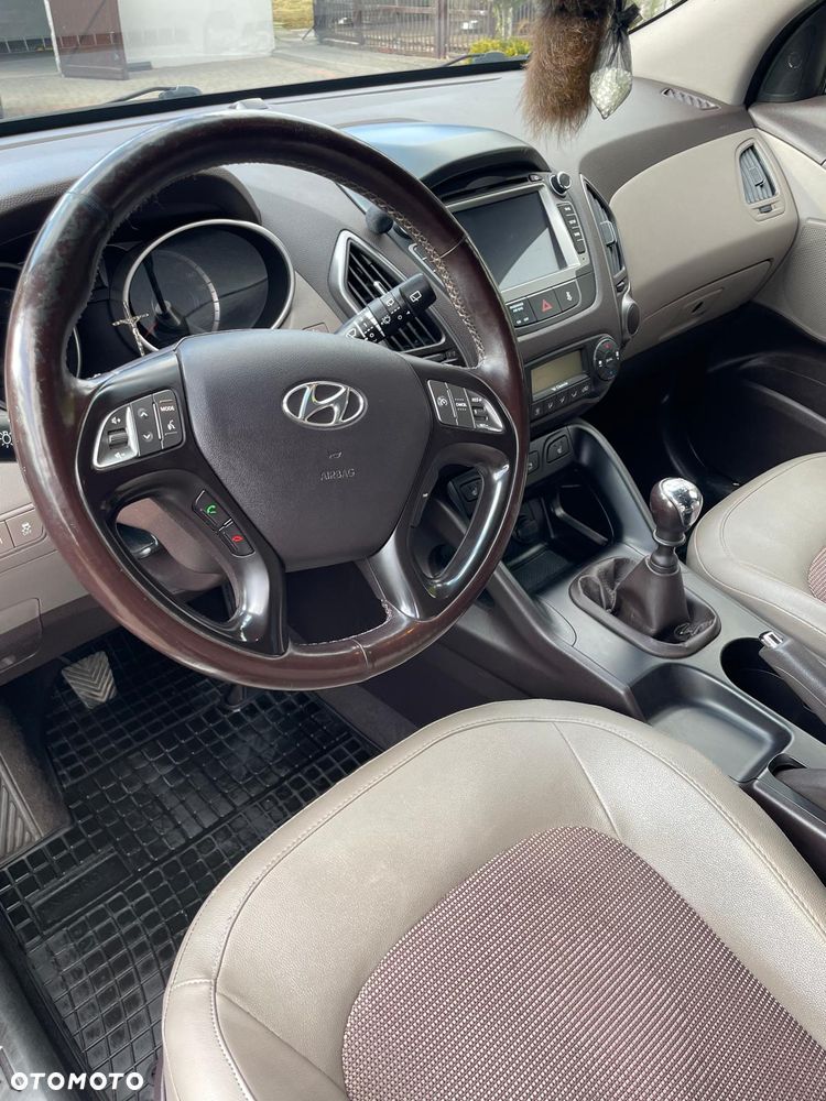 Hyundai ix35 1.6 GDI Comfort 2WD - 10