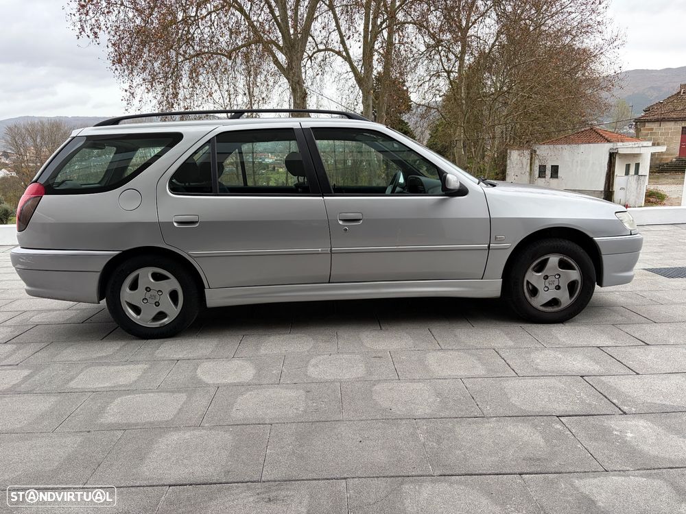 Peugeot 306 Break 1.4 Premium - 6