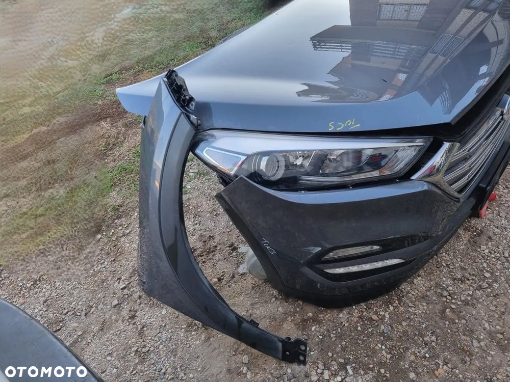 Przód kompletny Hyundai Tucson III 2015-2018 1.7 CRDI - 5
