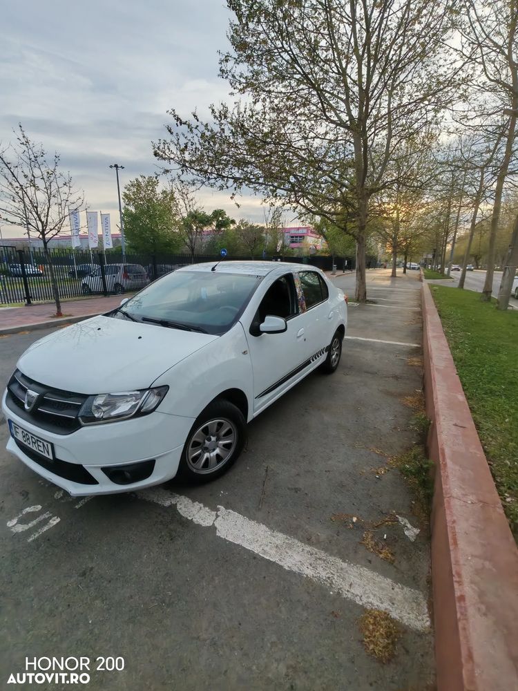 dacia logan
