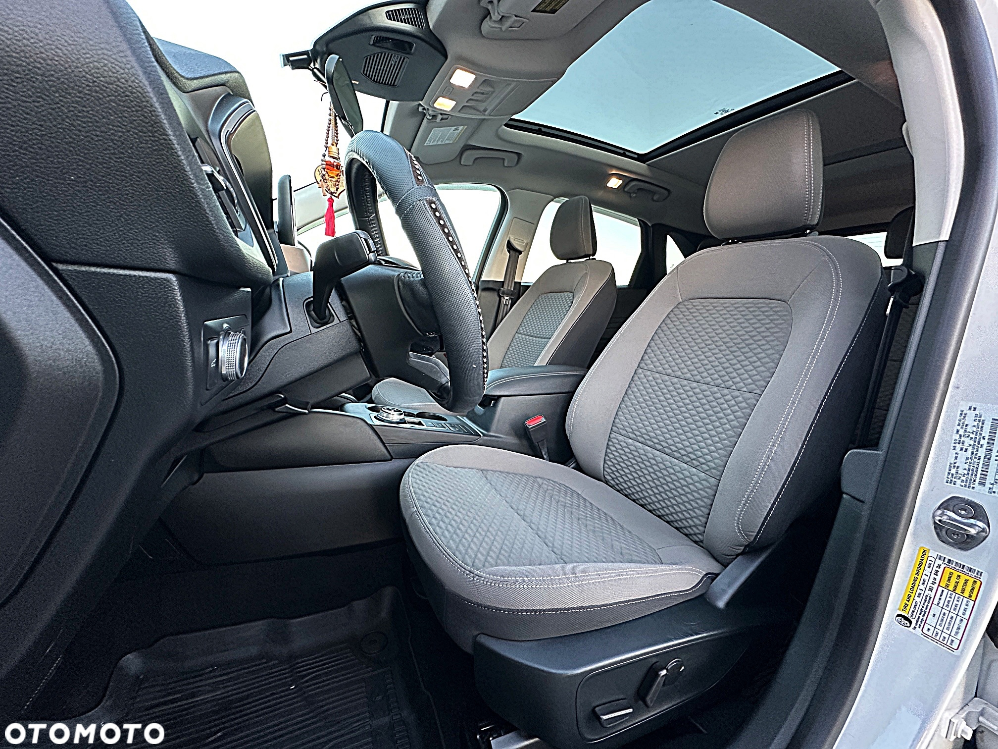 Ford Escape 1.5 EcoBoost AWD SE - 12
