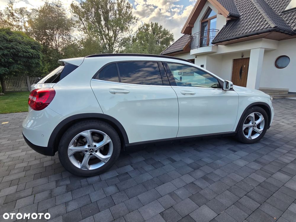 Mercedes-Benz GLA 180 CDI Edition 1 - 5