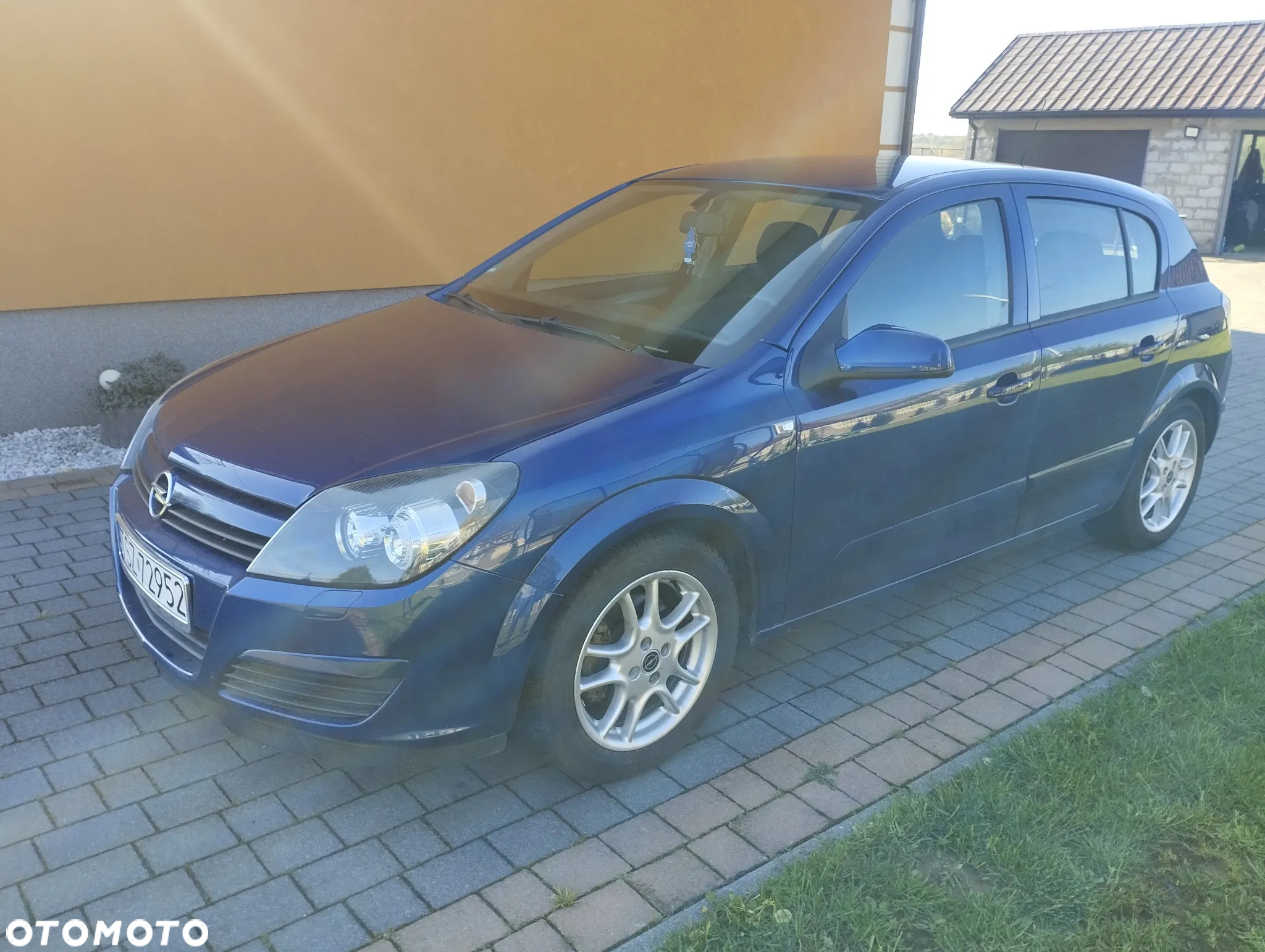 Opel Astra 1.6 - 3