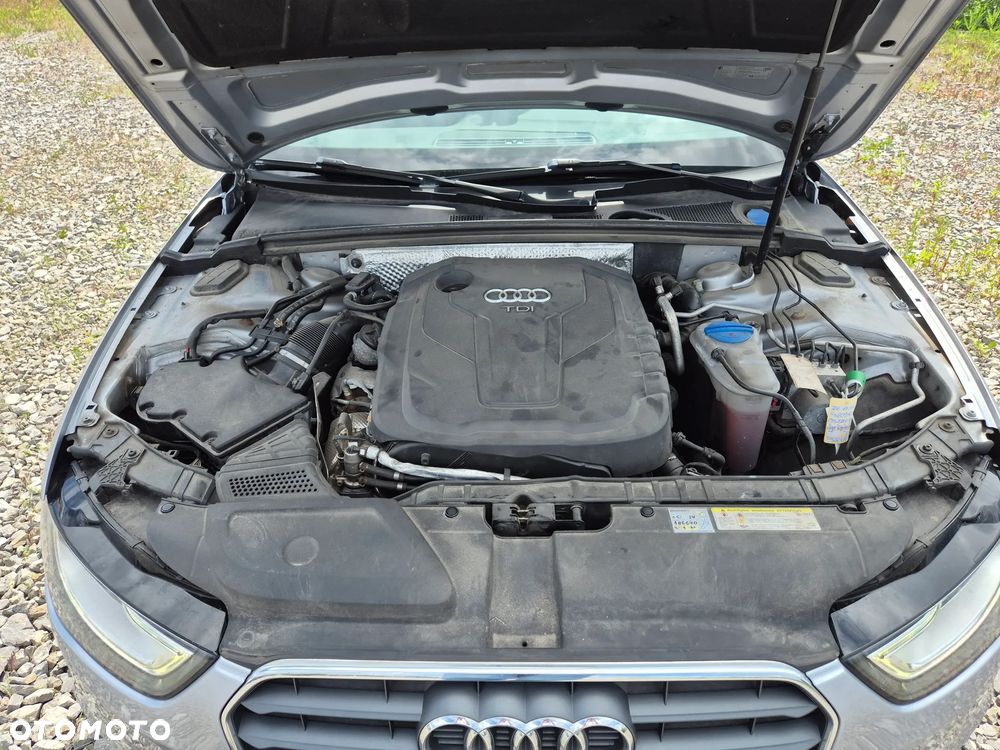 Audi A4 Avant 2.0 TDI ultra - 20