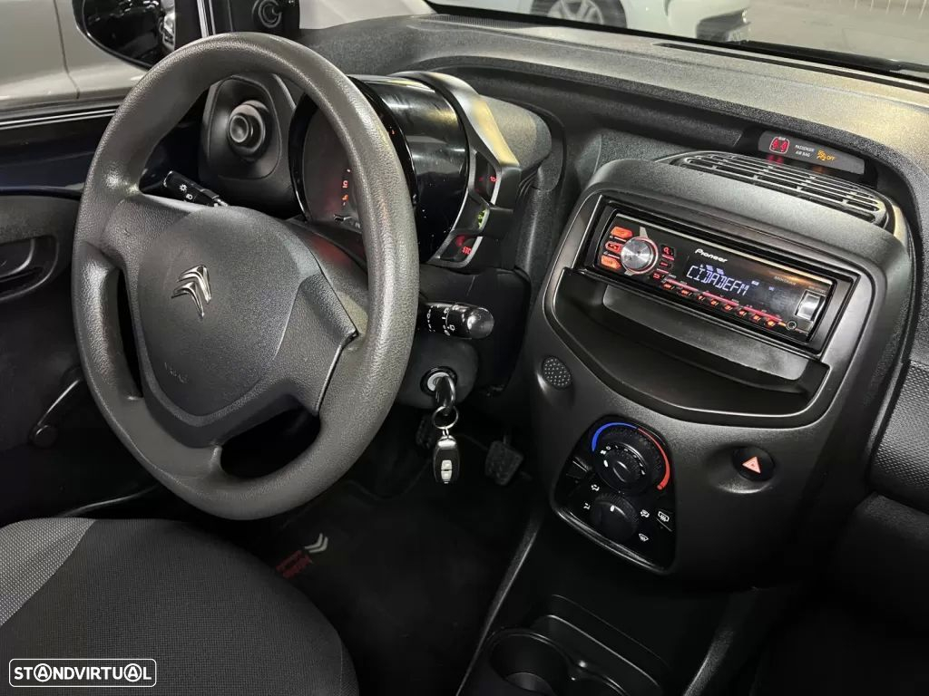 Citroën C1 VTi Selection - 18