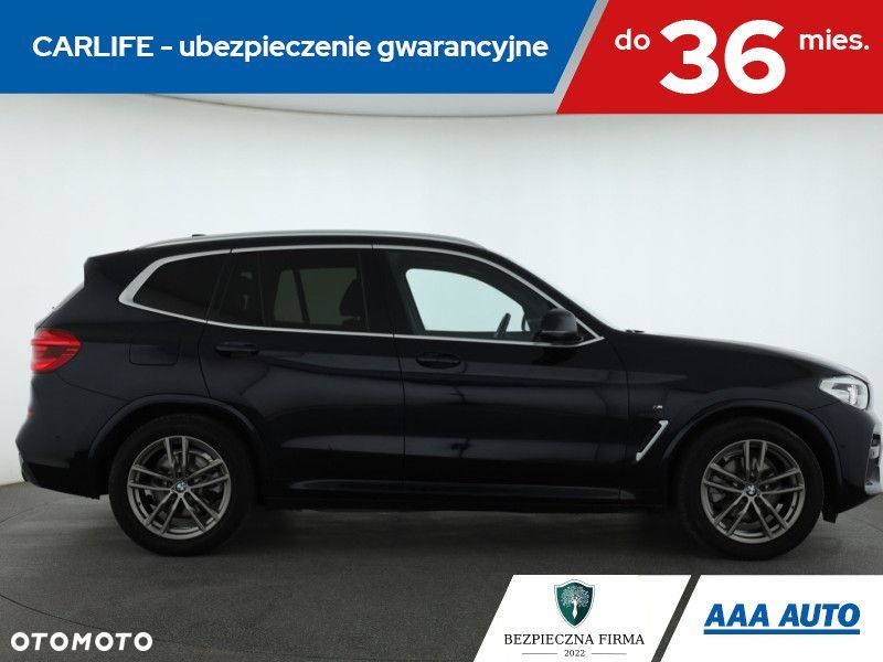 BMW X3 - 8