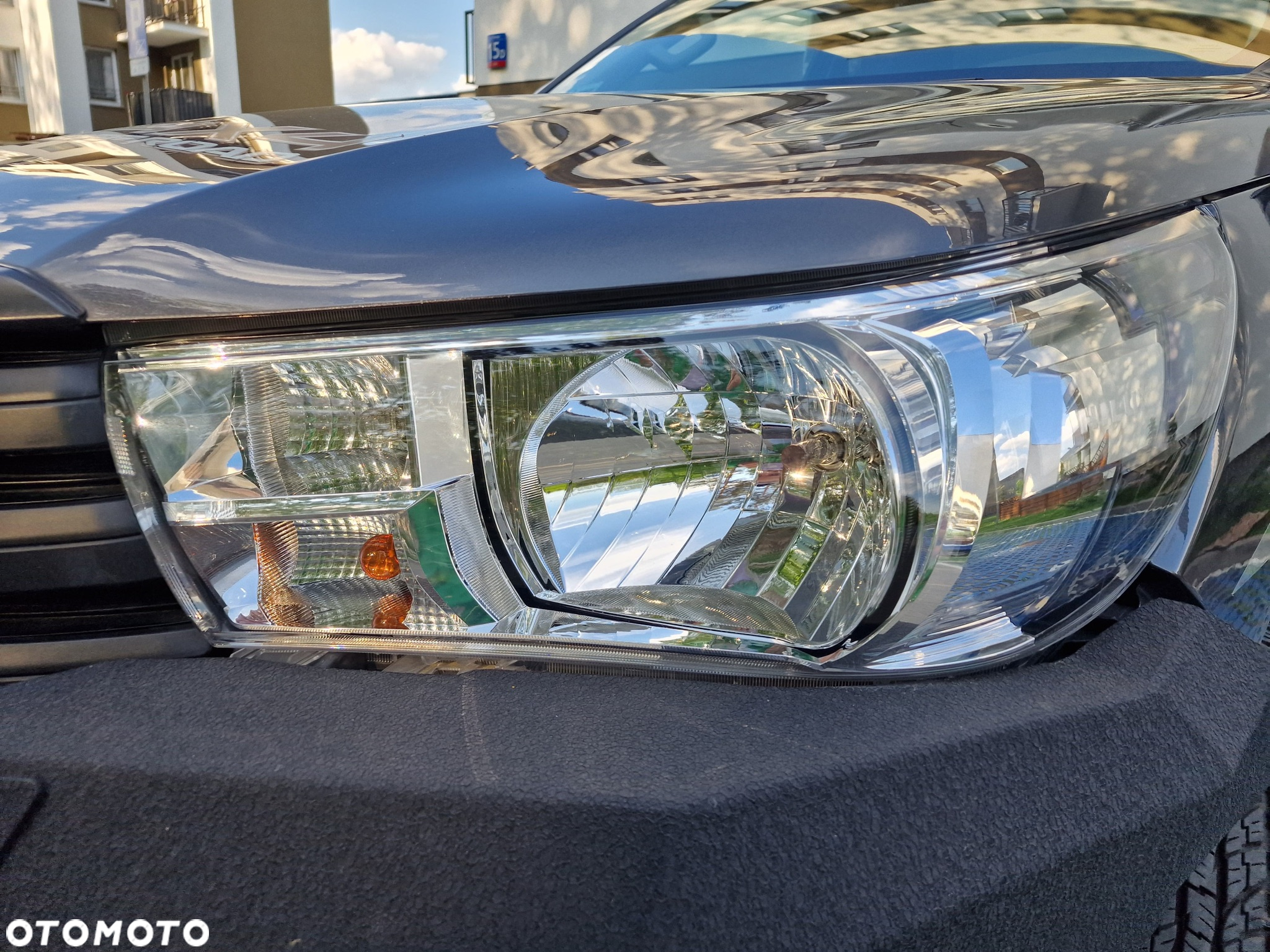 Toyota Hilux 2.4 D-4D Single Cab DLX 4x4 - 8