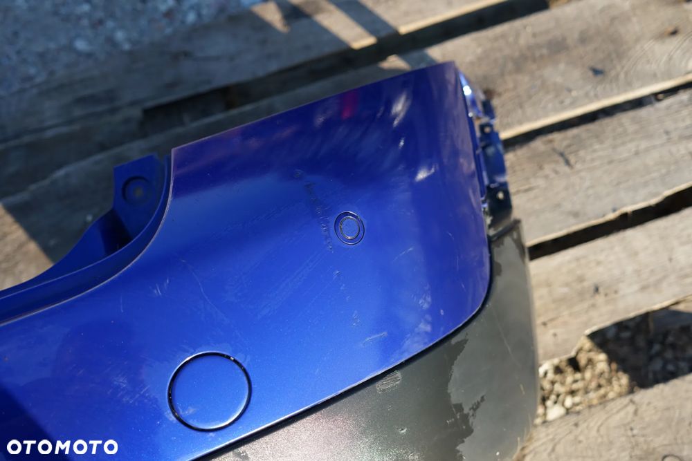 Zderzak tył tylny Mini Countryman I R60 B62 - 2