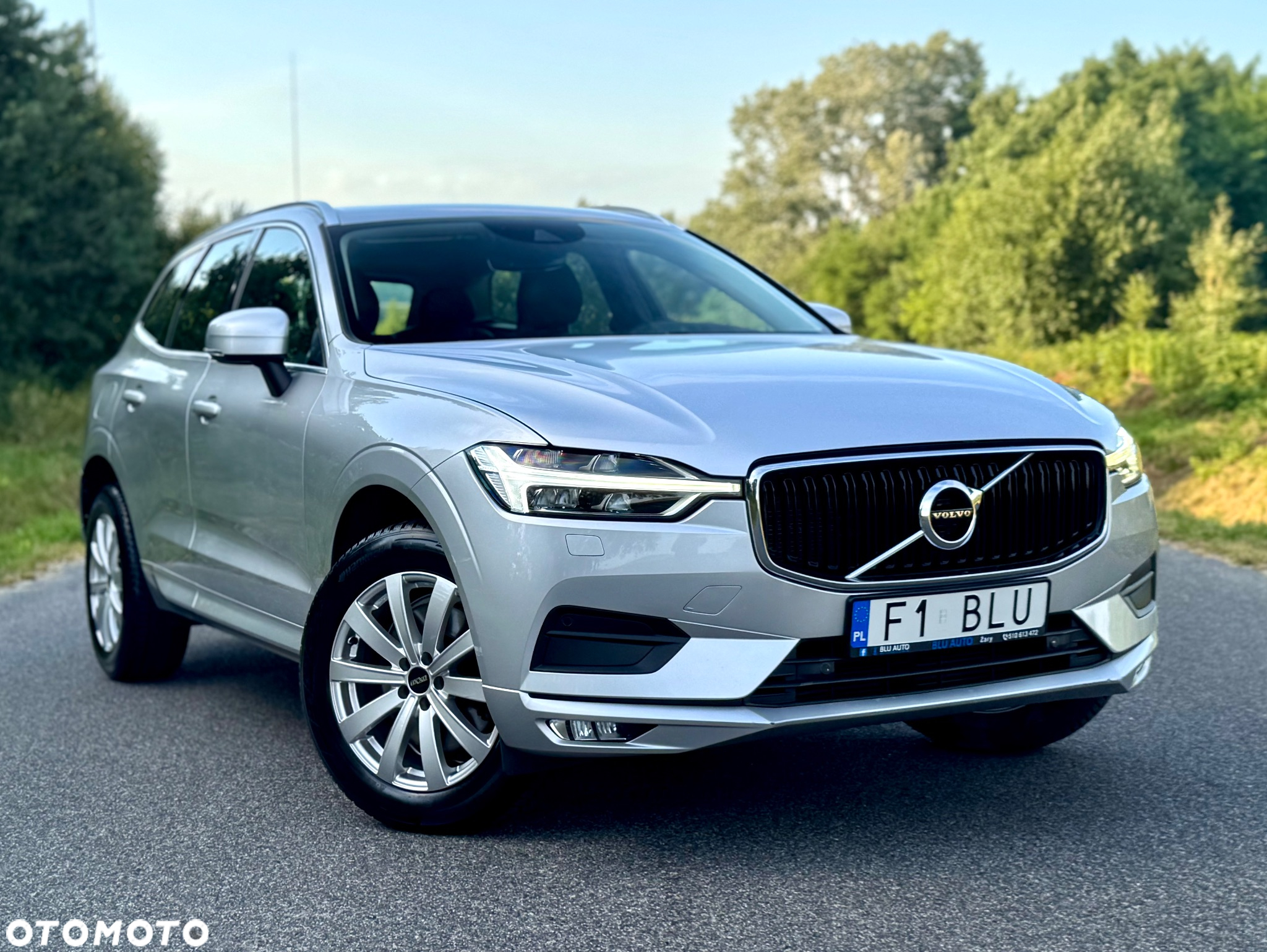 Volvo XC 60 D4 AWD Geartronic Momentum - 8