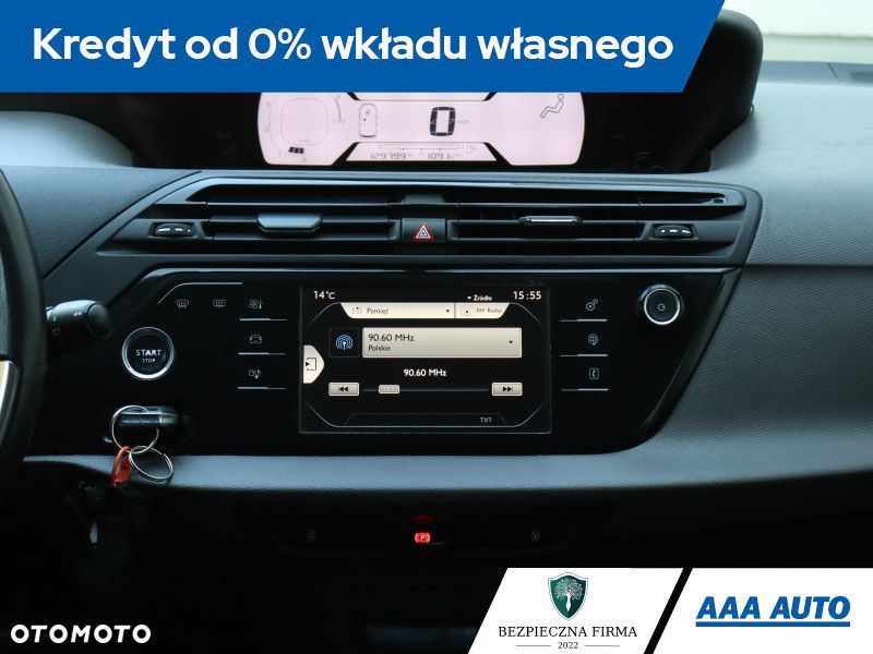 Citroën C4 Grand Picasso - 13