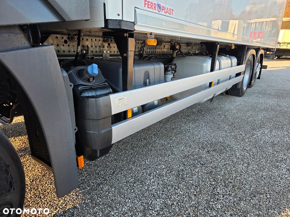 Mercedes-Benz Actros 2545 6x2 Chłodnia - 25
