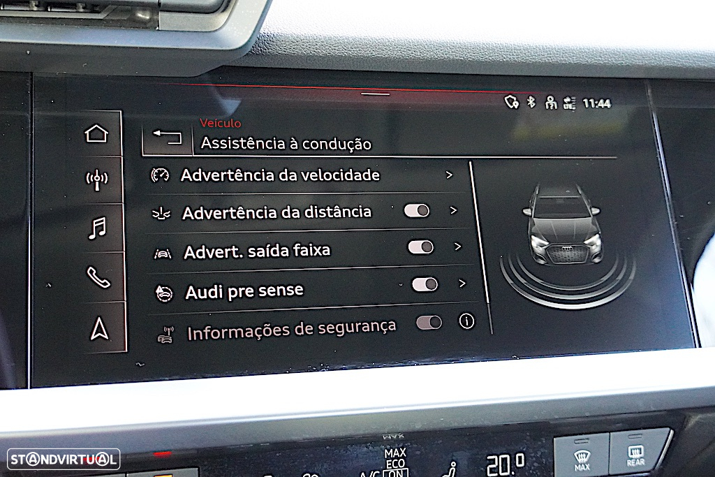 Audi A3 Sportback 40 TFSIe Advanced - 36