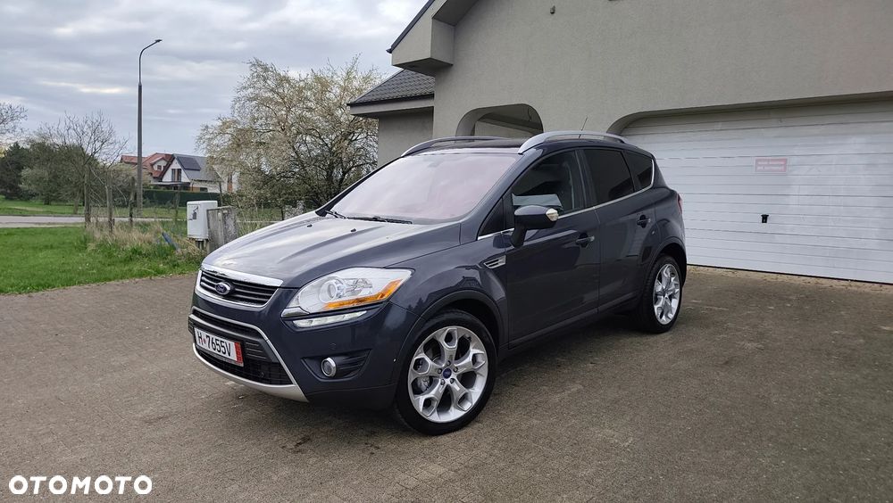 Ford Kuga 2.0 TDCi Titanium FWD - 1