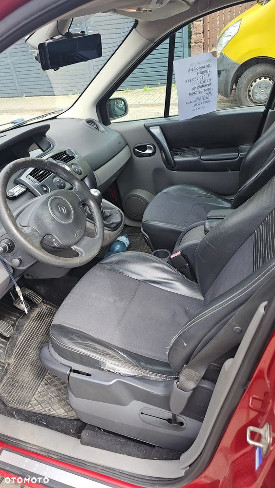 Renault Scenic 2.0T 16V Privilege - 9