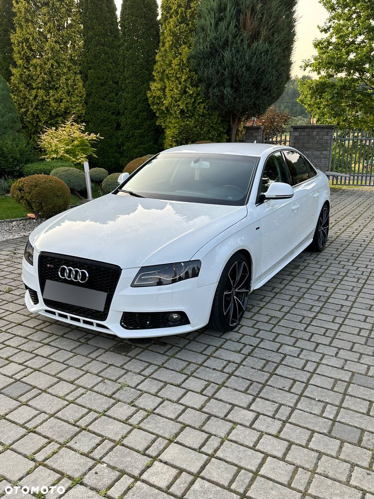 Audi A4 2.0 TDI Limited Edition Multitr - 7