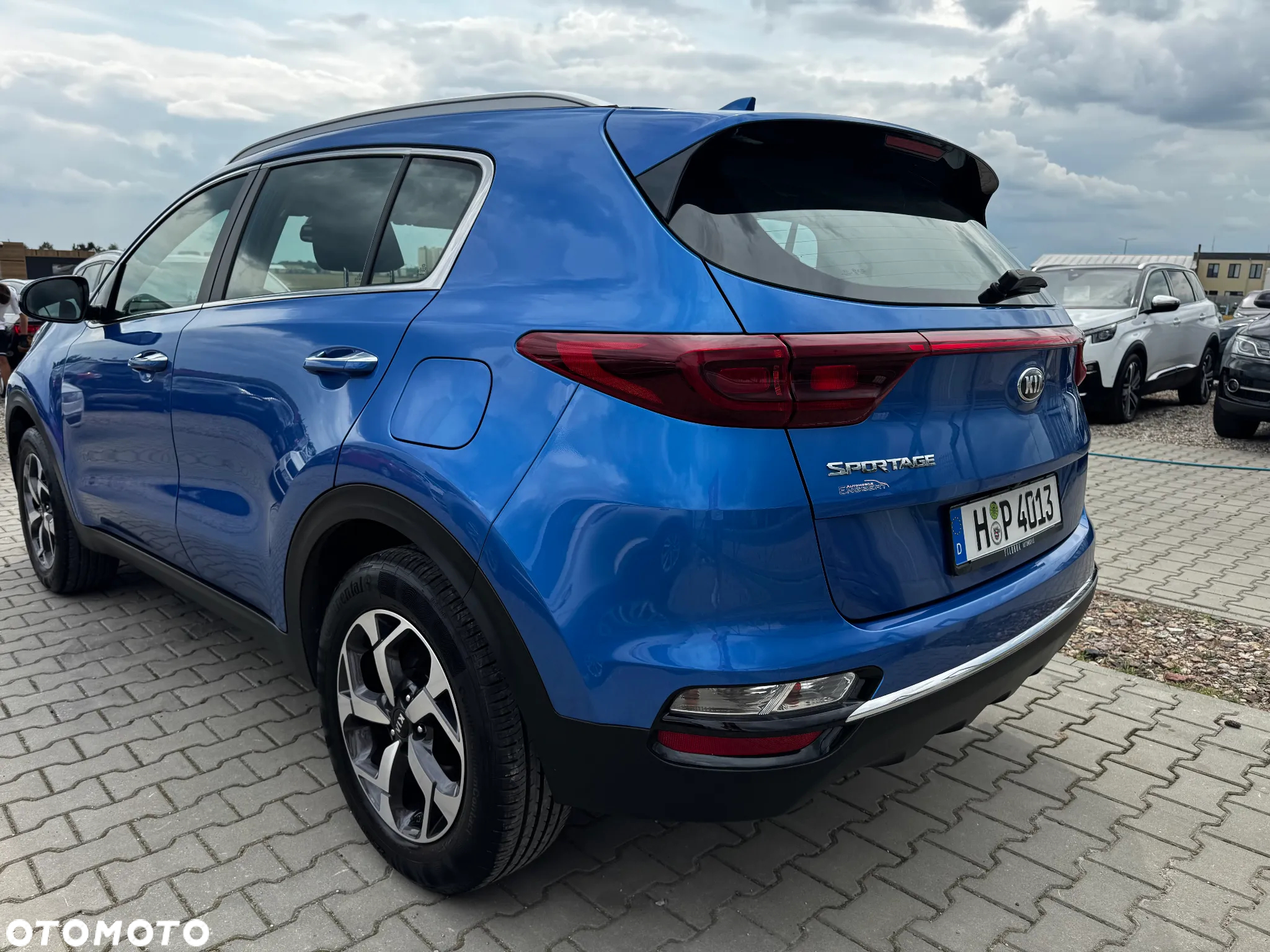 Kia Sportage 1.6 GDI 2WD VISION - 3
