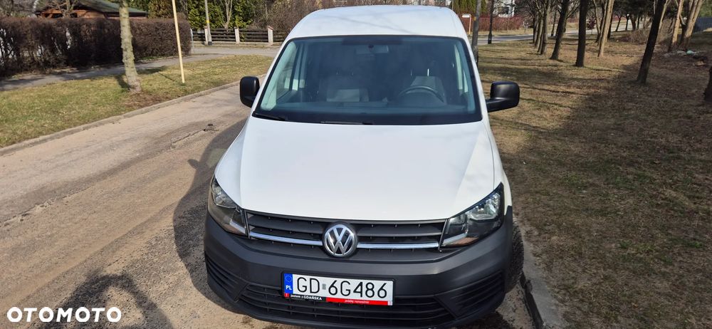 Volkswagen Caddy Standard - 2
