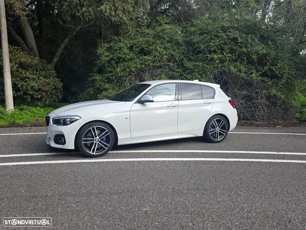 BMW 116 d Advantage Auto - 36