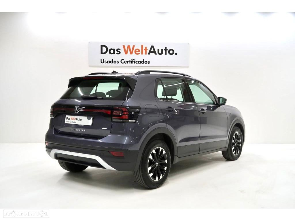 VW T-Cross 1.0 TSI Life - 3