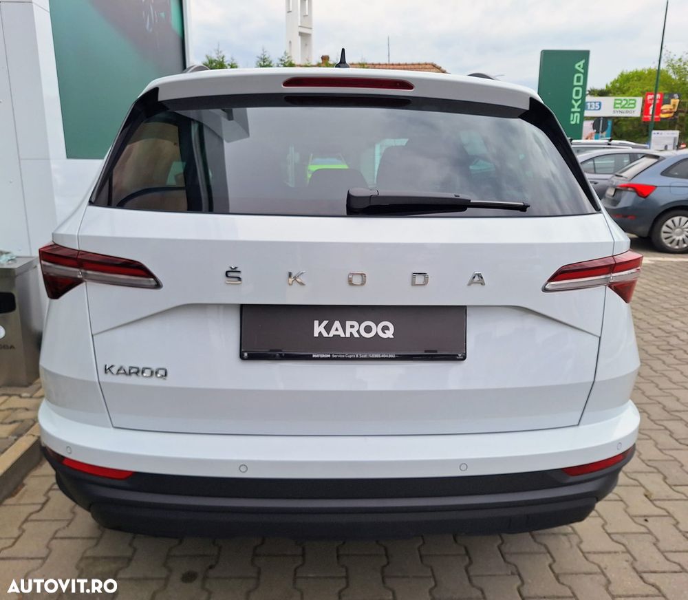 Skoda Karoq 1.5 TSI DSG Ambition - 8