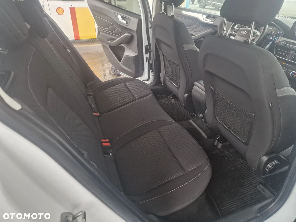 Ford Focus 1.5 TDCi DPF Start-Stopp-System Titanium - 10