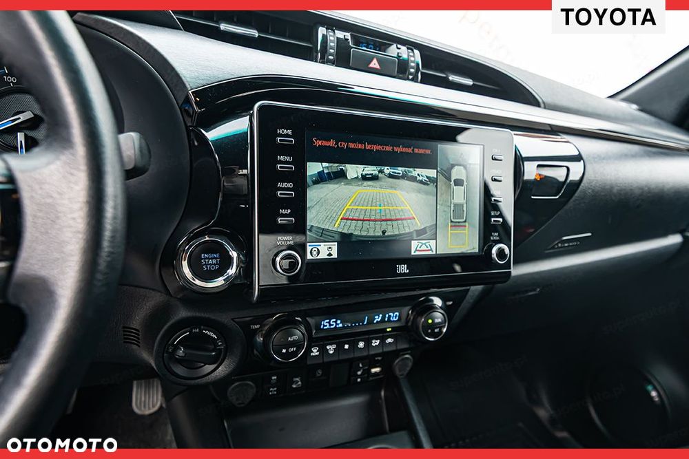 Toyota Hilux 2.8 D-4D Double Cab Invincible 4x4 - 24