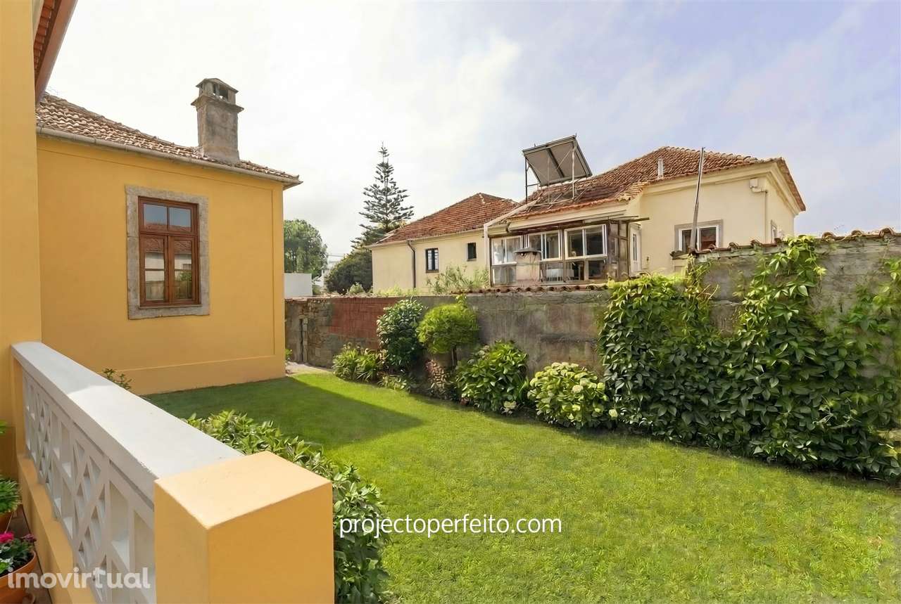 Moradia para Restaurar T4 Venda em Espinho,Espinho - Grande imagem: 3/29