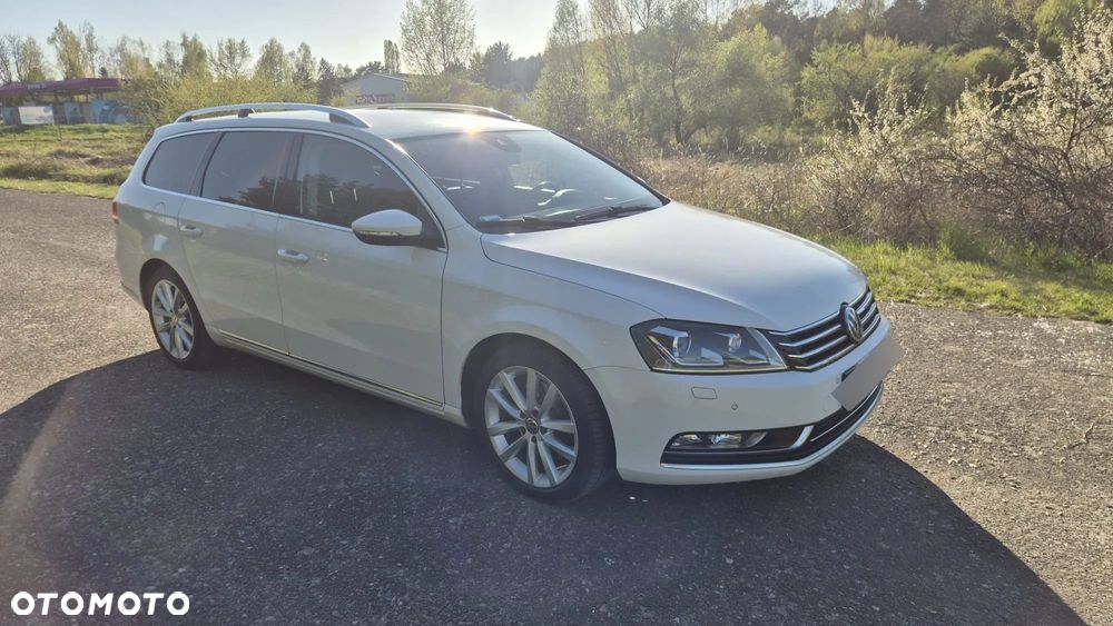Volkswagen Passat 2.0 TDI DPF DSG Highline - 12