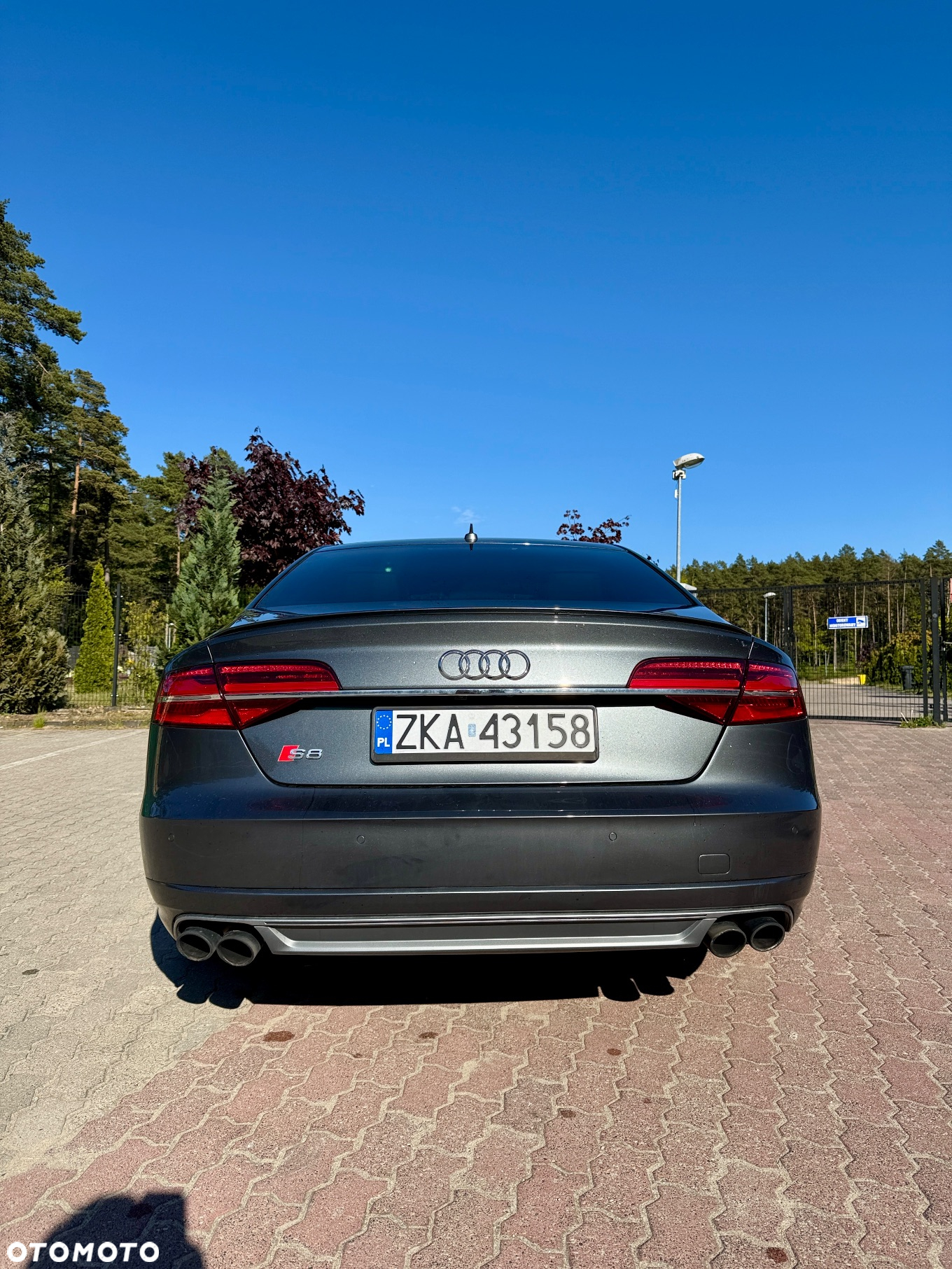 Audi S8 Plus 4.0 TFSI Quattro - 11