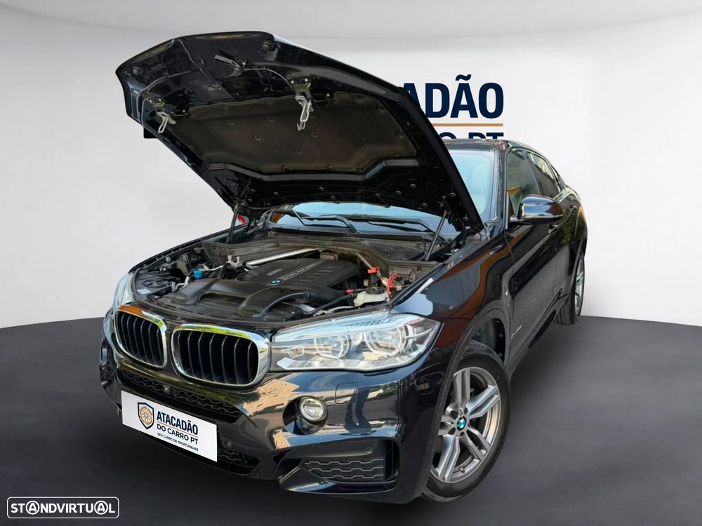 BMW X6 xDrive30d - 53