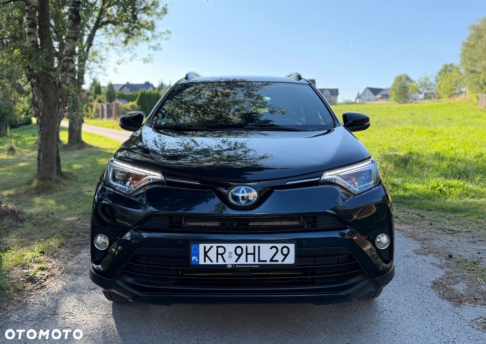 Toyota RAV4 Hybrid Prestige 4x4 - 3