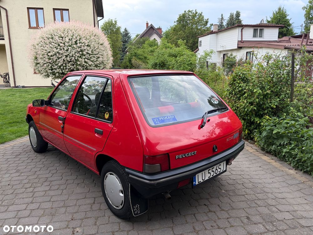 Peugeot 205 1.0 Junior - 4