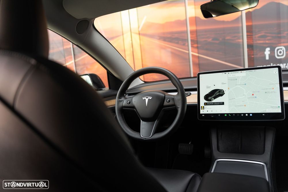 Tesla Model 3 Standard RWD Plus - 11