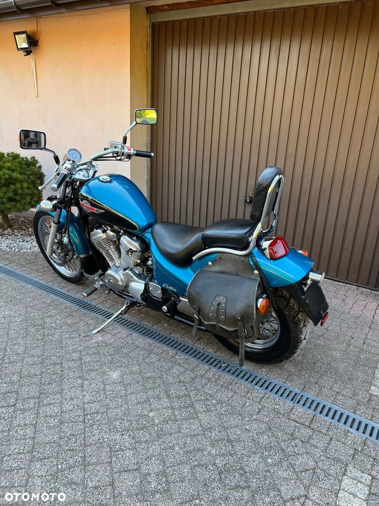 Honda Shadow - 18