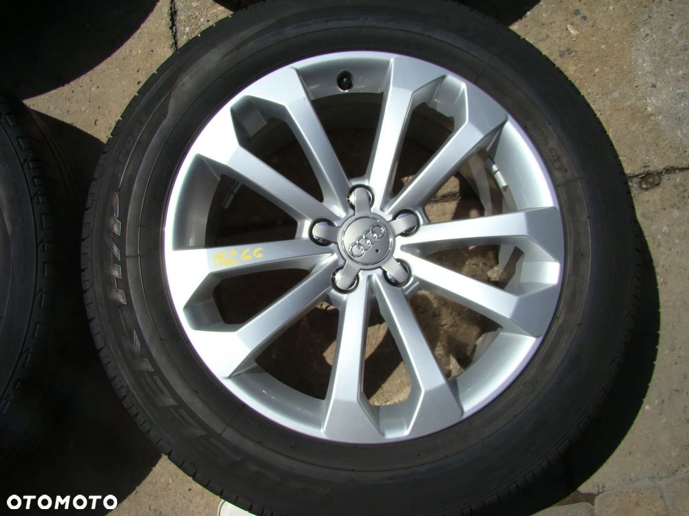 a266 5x112 Audi Q5 8Jx18 235/60 R18 opony lato - 2