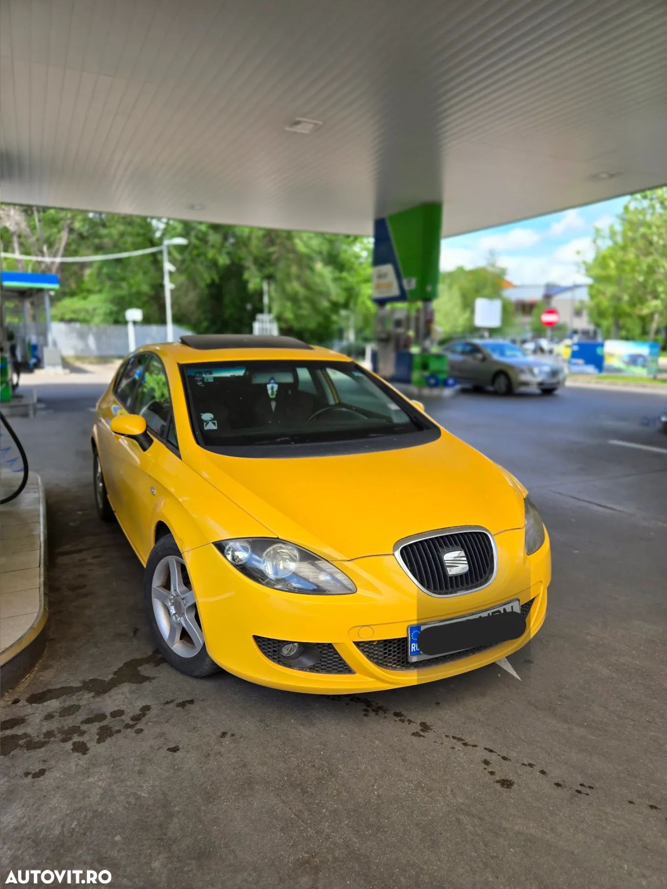Seat Leon 1.9TDI Sport - 1