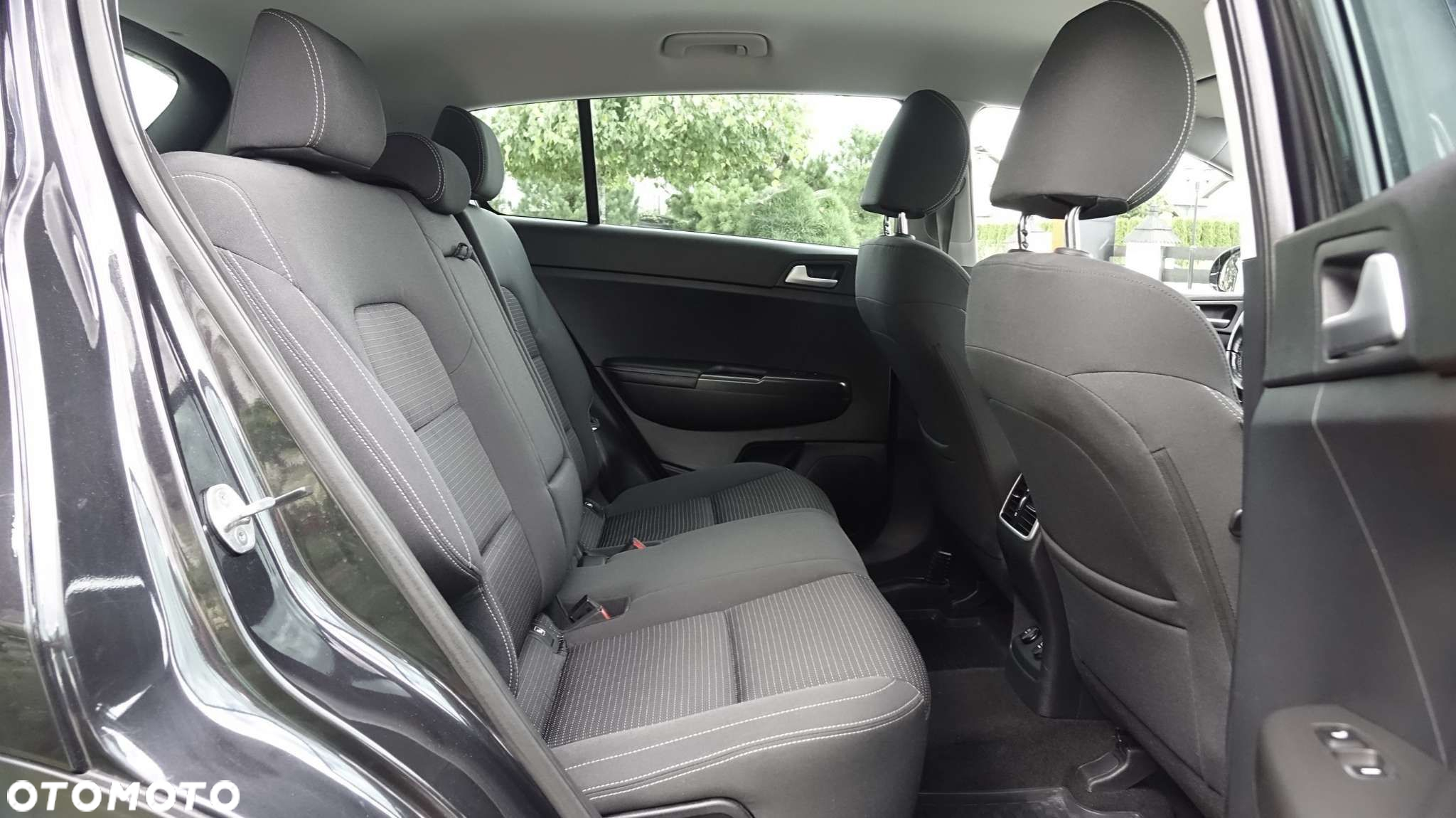 Kia Sportage 1.7 CRDI M 2WD - 29