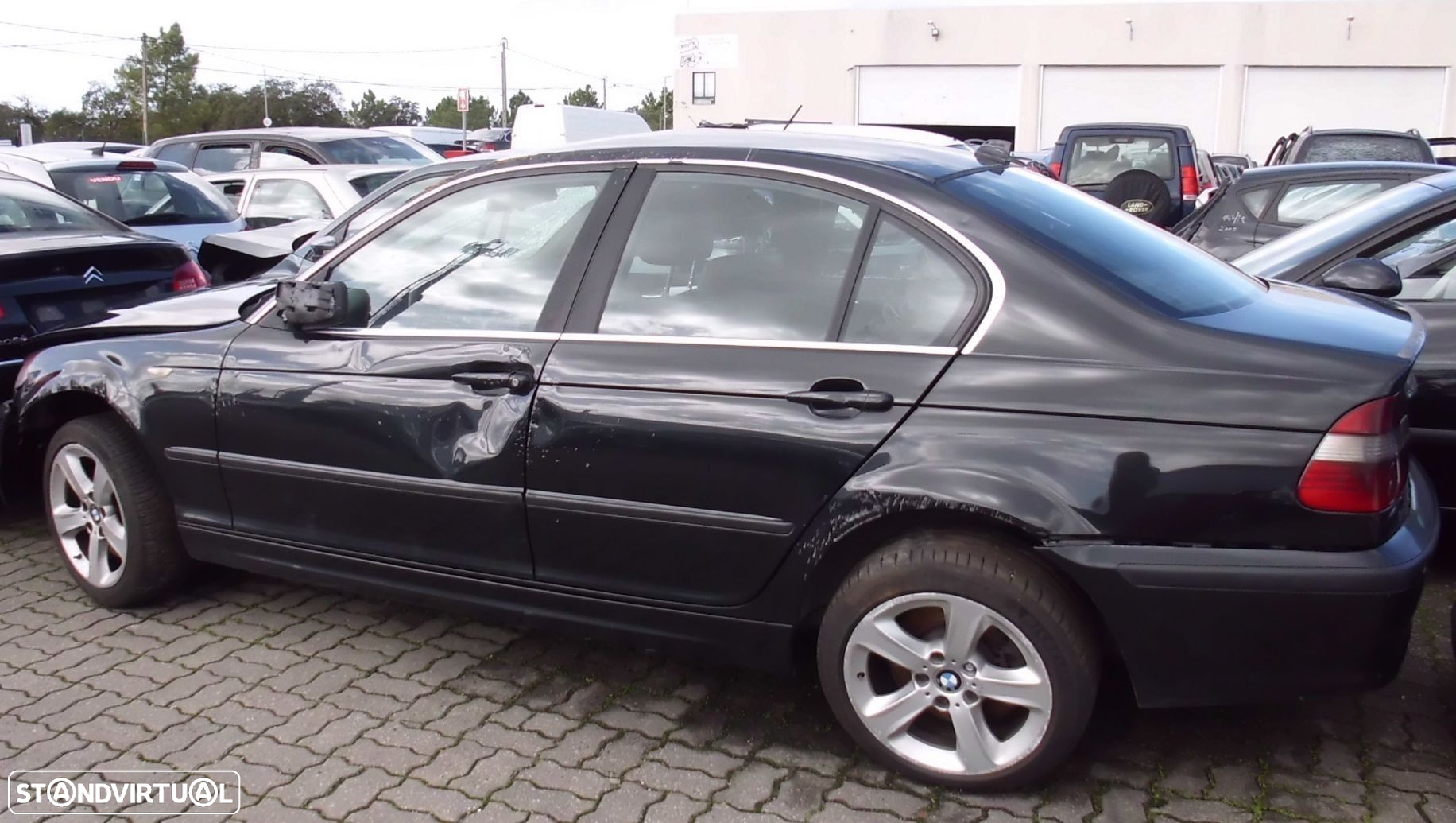 Peças BMW 3 (E46) 1998 a 2005 - 19