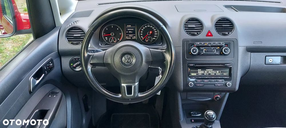 Volkswagen Caddy 1.6 (7-Si.) Edition 30 - 34