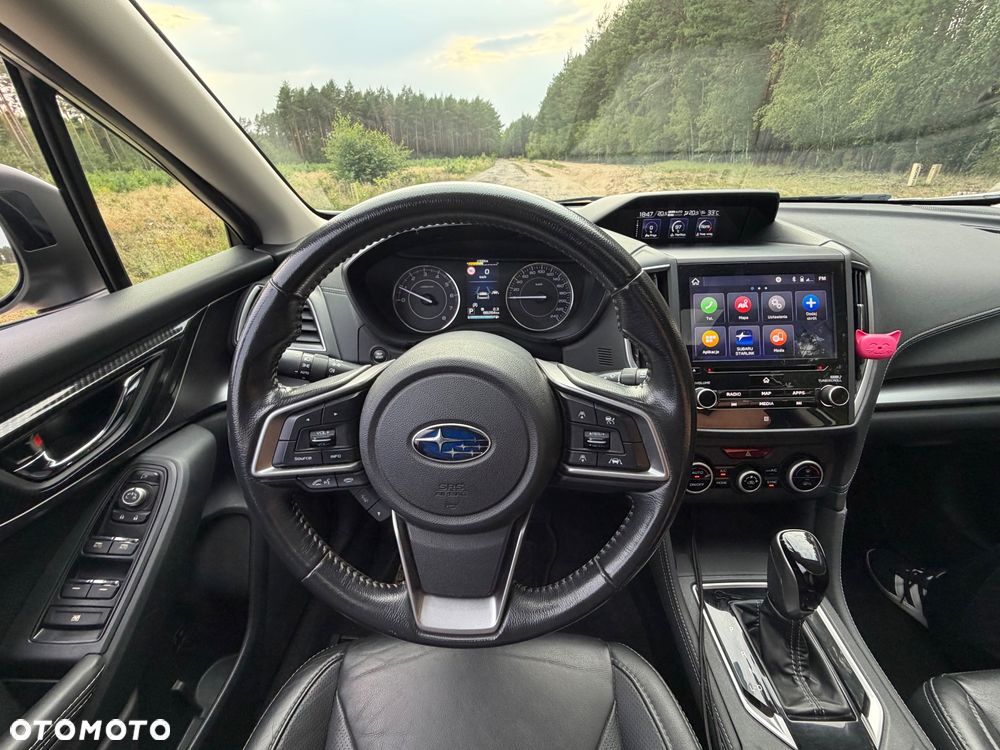 Subaru Impreza 1.6i Lineartronic Exclusive - 16