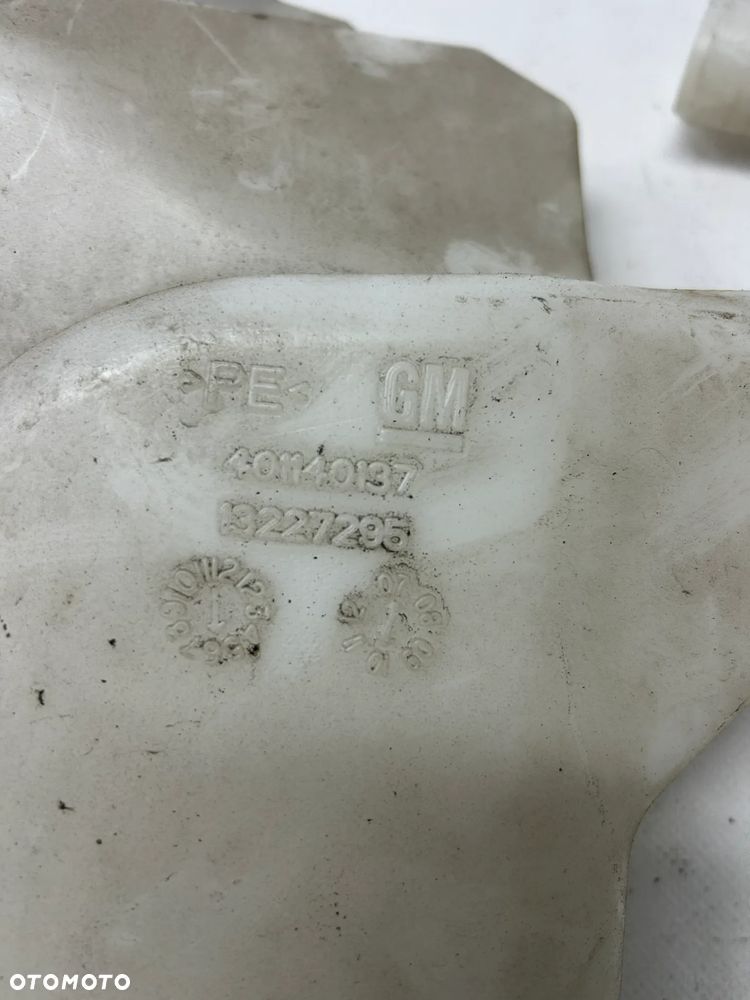 Saab 95 9-5 NG Insignia zbiornik zbiorniczek spryskiwaczy  2010-2012 13227295 - 2