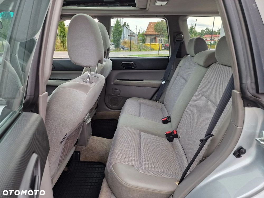 Subaru Forester - 20