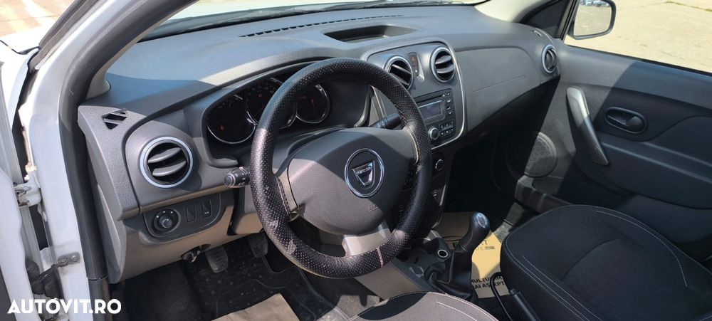 Dacia Logan 1.5 75CP Laureate - 13