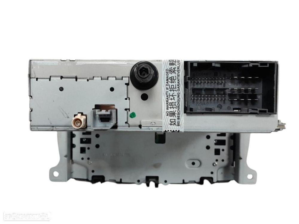 TELA/ECRÃ MULTIFUNÇÕES FIAT 500 150 BERLINA - 6