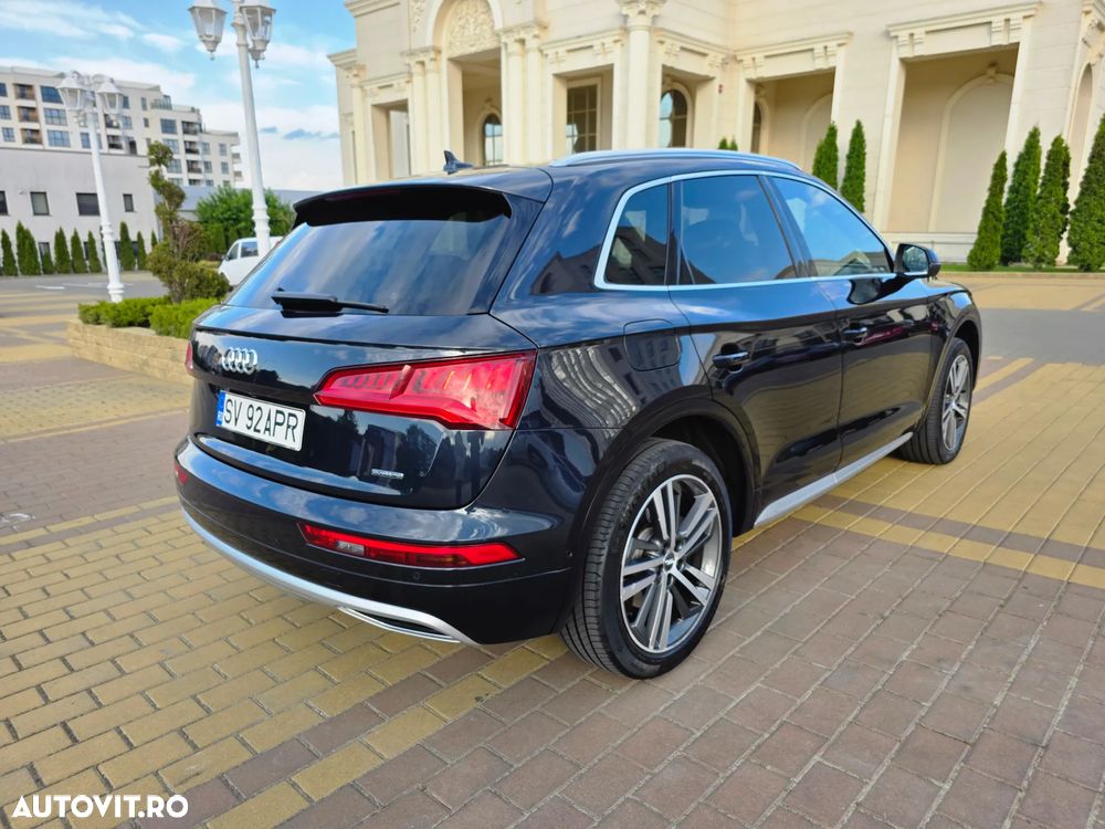 Audi Q5 2.0 TDI Quattro S tronic - 5