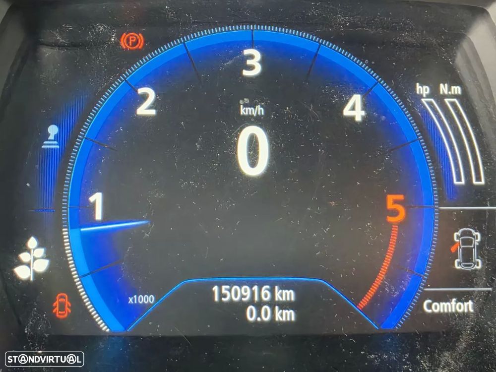 Renault Mégane 1.5 dCi GT Line - 17