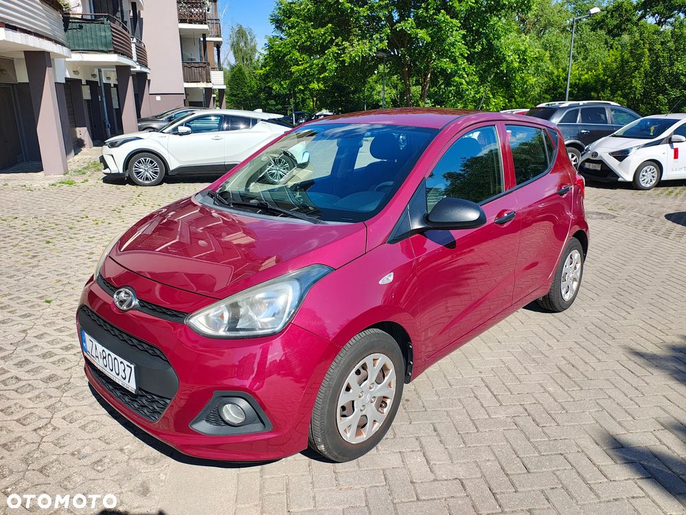 Hyundai i10 1.0 Access - 1