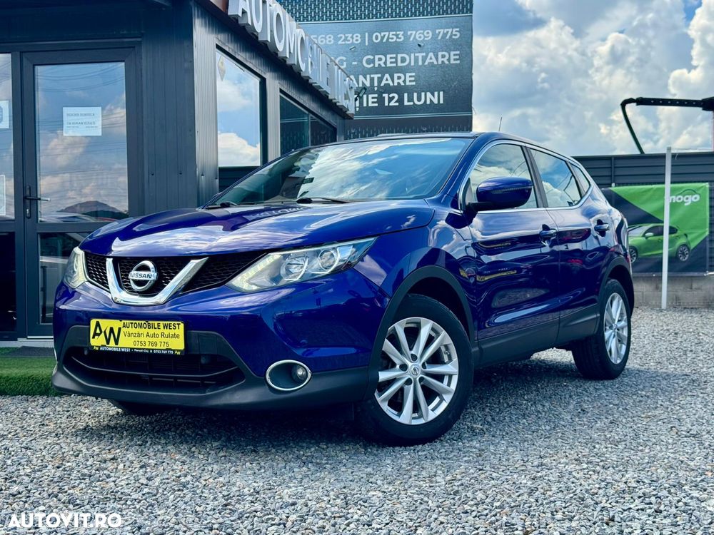 Nissan Qashqai 1.2 DIG-T N-Connecta - 17